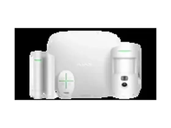 Ajax Systems DomeCam Mini